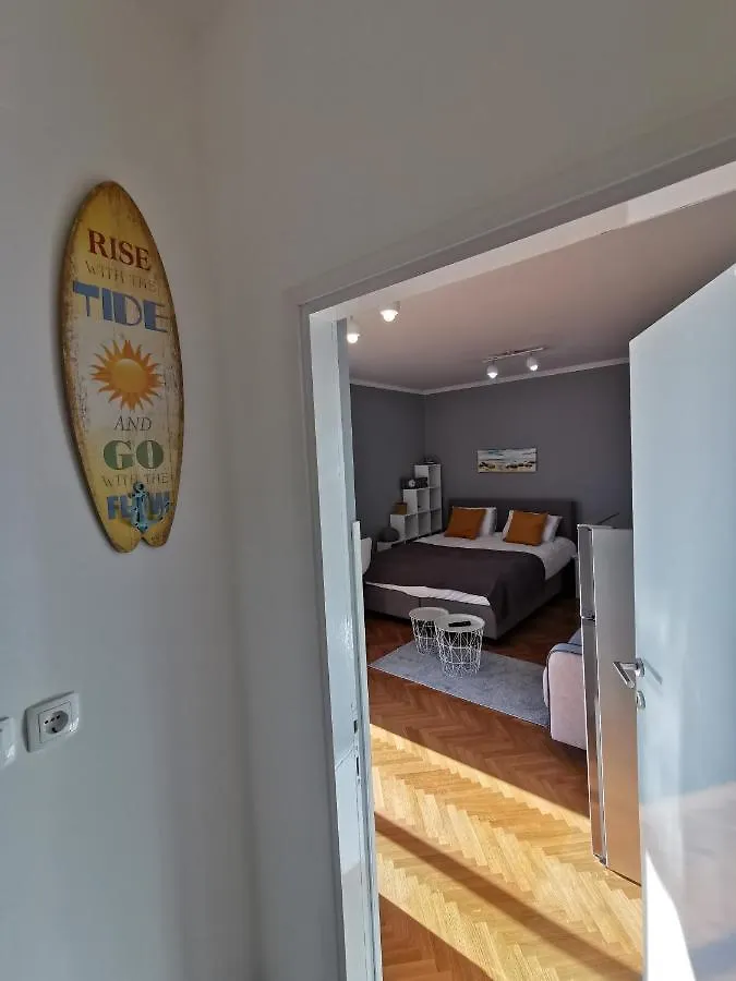 Deluxe Apartment 